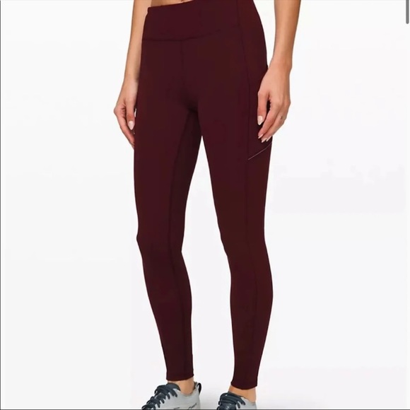 NWOT Lululemon Speed Up Tight 28” - Picture 5 of 8